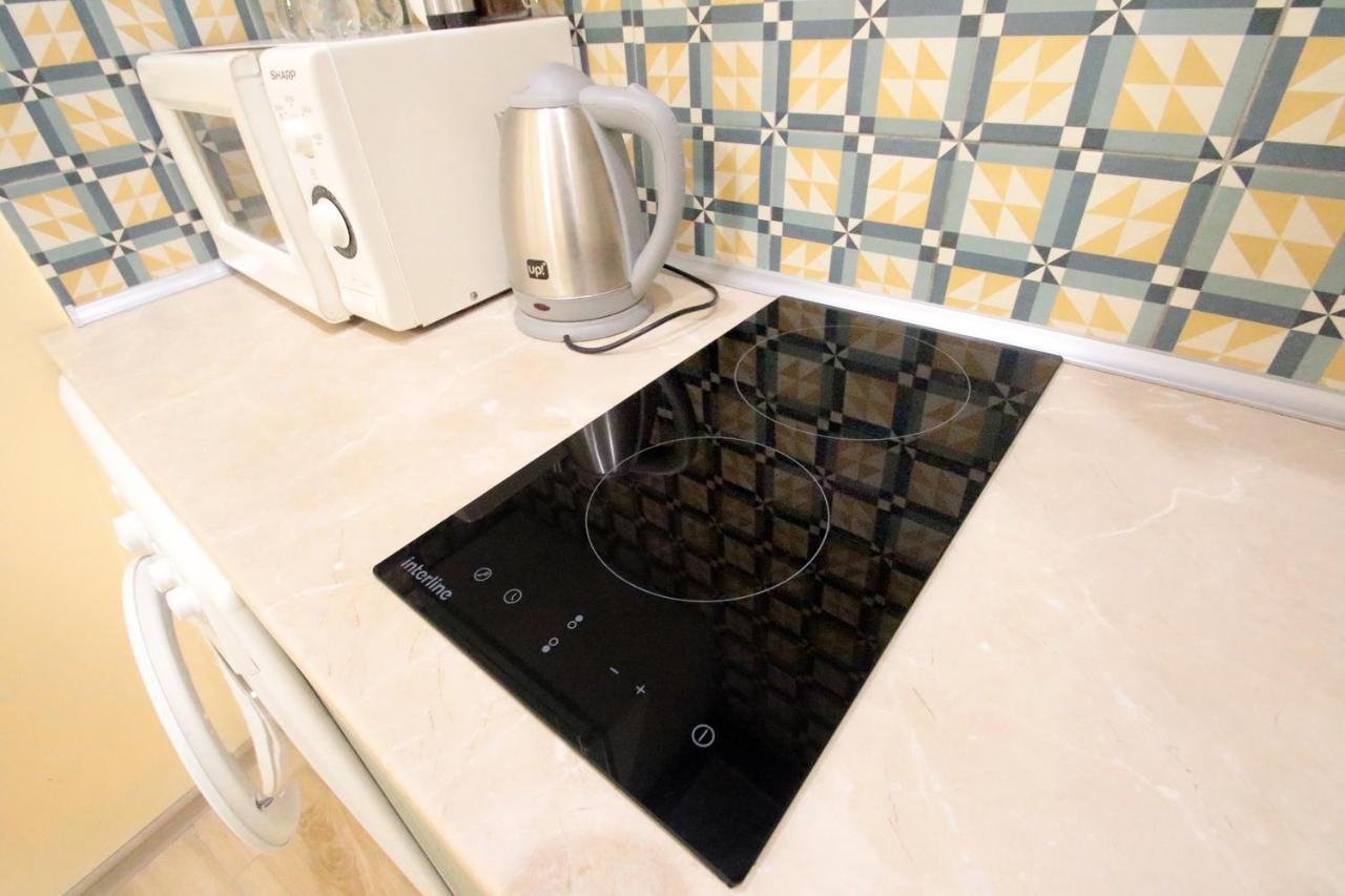 לבוב "Deluxe Apartments" On Balabana 12 - 1222 מראה חיצוני תמונה