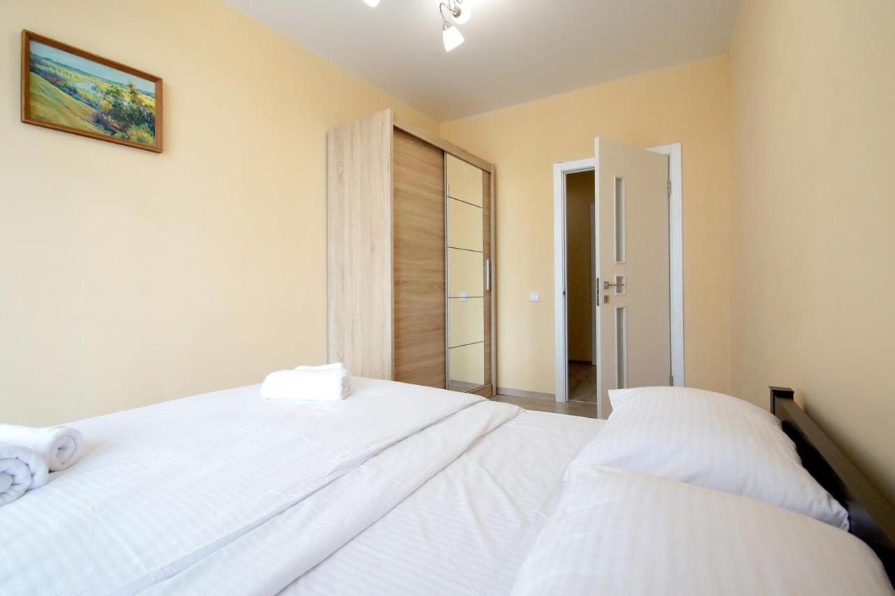 לבוב "Deluxe Apartments" On Balabana 12 - 1222 מראה חיצוני תמונה