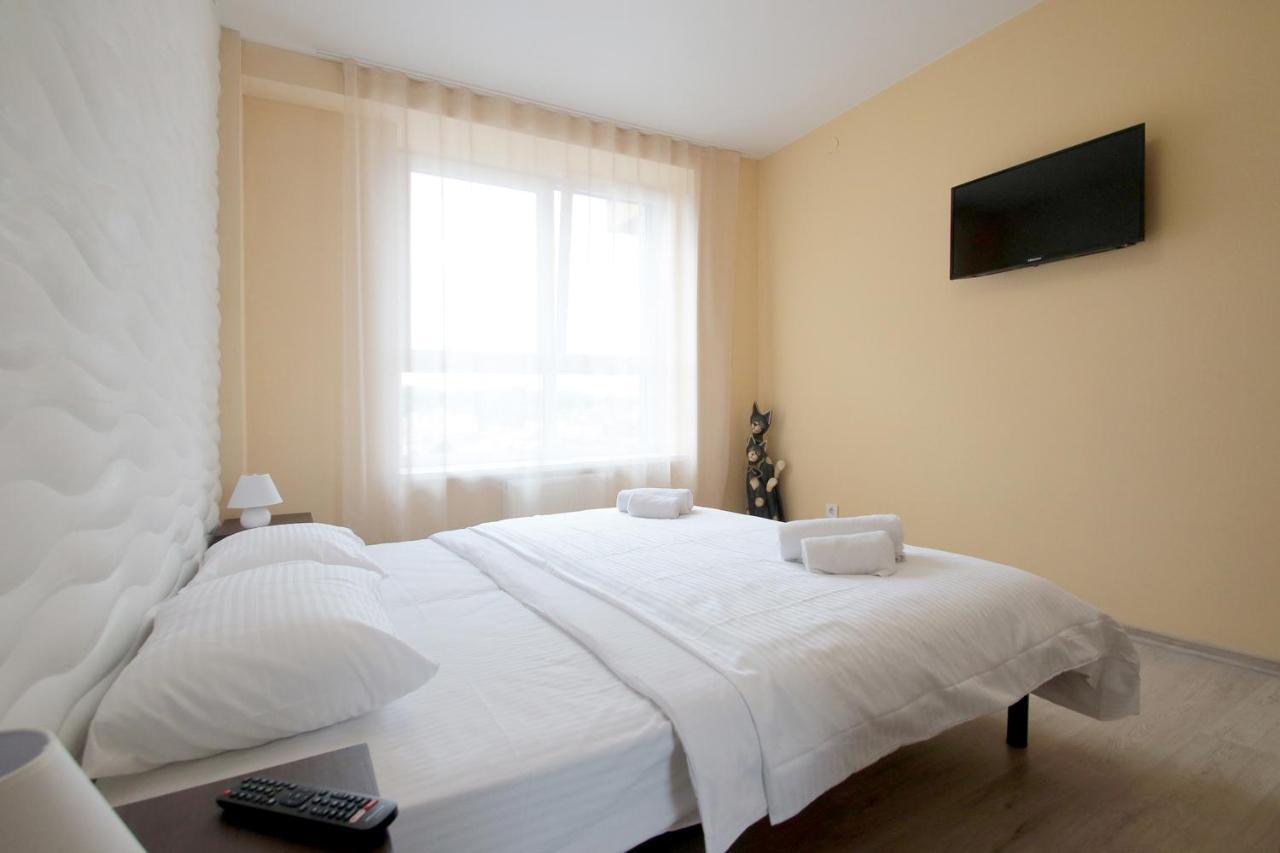לבוב "Deluxe Apartments" On Balabana 12 - 1222 מראה חיצוני תמונה